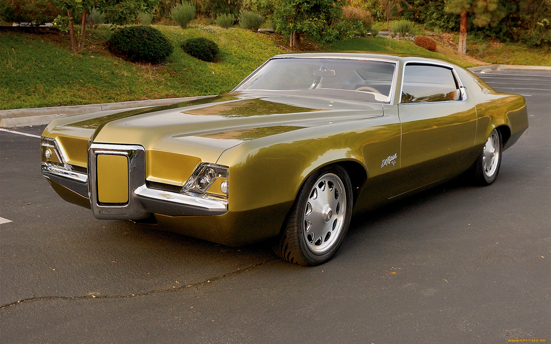 , pontiac